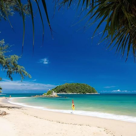 Traditional Thai Villa Nikkie In Tropical Nature, 4Br & Pool, Near Rawai Beach Nai Harn Eksteriør bilde