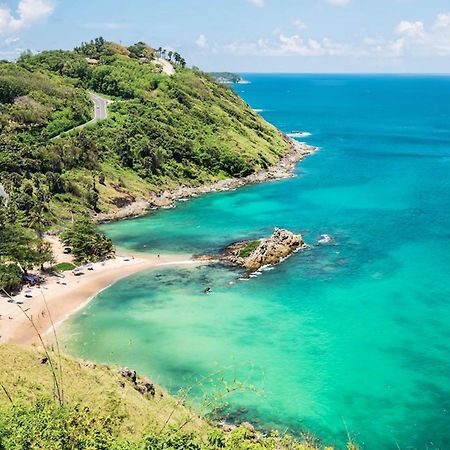 Traditional Thai Villa Nikkie In Tropical Nature, 4Br & Pool, Near Rawai Beach Nai Harn Eksteriør bilde
