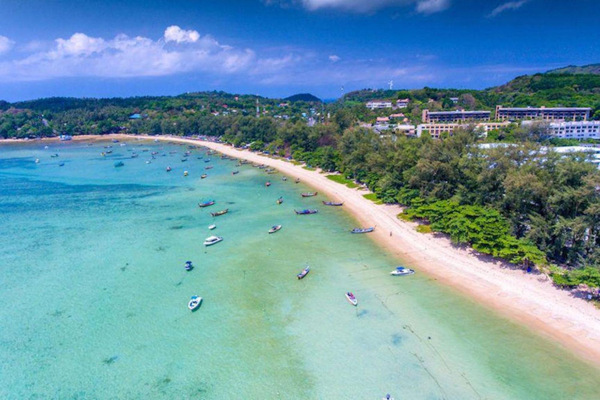 Traditional Thai Villa Nikkie In Tropical Nature, 4Br & Pool, Near Rawai Beach Nai Harn Eksteriør bilde
